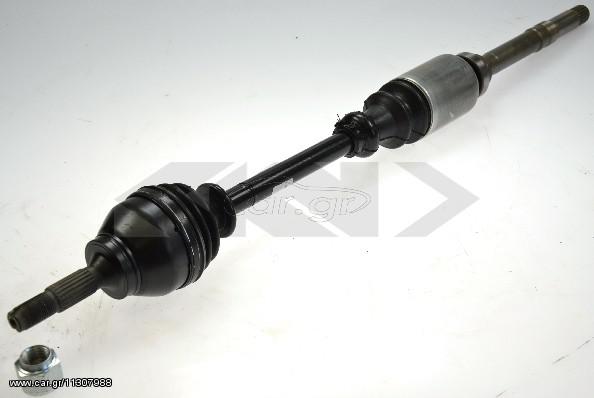 ΗΜΙΑΞΟΝΙΟ ΔΕΞ.P106 1.6 99- ΚΑΙΝ. LOBRO 303348 CITROEN SAXO PEUGEOT 106