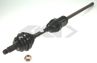 ΗΜΙΑΞΟΝΙΟ ΔΕΞΙ BMW X5 ΚΑΙΝ. LOBRO 304496 BMW X5