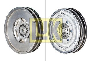 ΒΟΛΑΝ VW TOUAREG-AUDI Q7 ΚΑΙΝ. LuK 415035310 AUDI Q7 PORSCHE CAYENNE VW TOUAREG