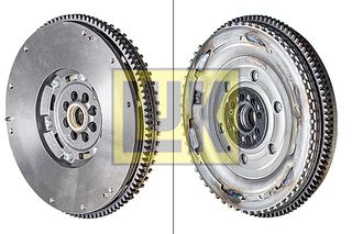 ΒΟΛΑΝ NISSAN NAVARA D40 DCI ΚΑΙΝ. LuK 415036311 NISSAN NAVARA NISSAN PATHFINDER