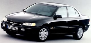 ΑΜΟΡΤ ΕΜ OMEGA 94- ΚΑΙΝ. KYB 334903 OPEL OMEGA-thumb-1
