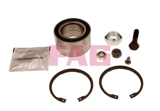 ΣΕΤ ΡΟΥΛ.ΤΡ.ΕΜ.GOLF III-PASSAT ΚΑΙΝ. FAG 713610160 AUDI 80 AUDI 90 AUDI COUPE VW GOLF VW JETTA VW PASSAT VW SANTANA