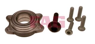 ΣΕΤ ΡΟΥΛ.ΤΡ.ΕΜ.AUDI A4-A6 ΚΑΙΝ. FAG 713610430 AUDI A4 AUDI A6 AUDI A8 SEAT EXEO VW PASSAT