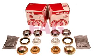 ΣΕΤ.ΤΡ.ΟΠ.WHEEL PRO FORD ΚΑΙΝ. FAG 713800210 FORD ESCORT FORD FIESTA FORD ORION MAZDA 121