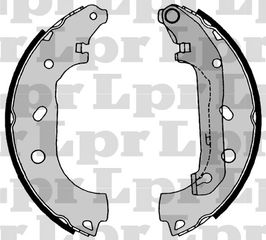 ΣΕΤ ΣΙΑΓ.TRANSIT CONNECT 1.8 1 ΚΑΙΝ. LPR 08550 FORD TOURNEO FORD TRANSIT