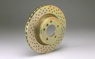 ΣΕΤ ΔΙΣΚ.ΤΡ.ΕΜ.IMP ΚΑΙΝ. BREMBO FD119000 SUBARU IMPREZA