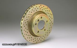 ΣΕΤ ΔΙΣΚ.ΦΡ.ΤΡ.A14 ΚΑΙΝ. BREMBO FD167000 ALFA ROMEO 147 ALFA ROMEO 156 ALFA ROMEO GT ALFA ROMEO GTV ALFA ROMEO SPIDER