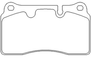 ΤΑΚ.ΕΜΠ.RANGE ROVER SPORT 05- ΚΑΙΝ. BREMBO P44018 LAND ROVER RANGE