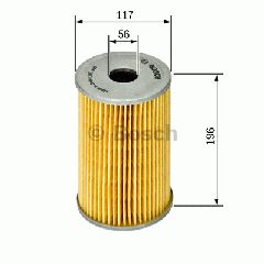 ΦΙΛΤΡΟ ΛΑΔΙΟΥ STEYR-MAN ΚΑΙΝ. BOSCH 1457429130 STEYR 1290-Serie STEYR 1291-Serie STEYR 1490-Serie STEYR 1491-Serie STEYR 791-Serie STEYR 891-Serie STEYR 991-Serie