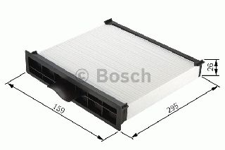 ΦΙΛΤΡΟ ΚΑΜΠ.BMW ΣΕΙΡΑ 3 E36 ΚΑΙΝ. BOSCH 1987432002 ALPINA B8 BMW 3