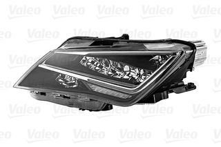 ΦΑΝΑΡΙ ΕΜ.ΑΡ.TOLEDO FULL-LED ΚΑΙΝ. VALEO 046662 SEAT TOLEDO