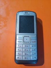 Nokia 6070 silver