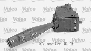 ΔΙΑΚΟΠΤΗΣ ΦΩΤ.+ΚΟΡΝΑ P106 96-9 ΚΑΙΝ. VALEO 251268 PEUGEOT 106