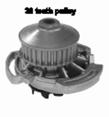 ΤΡΟΜΠΑ ΝΕΡ.GOLF III,IBIZA 93- ΚΑΙΝ. AD INTERNATIONAL 240425 SEAT CORDOBA SEAT IBIZA VW GOLF VW POLO VW VENTO