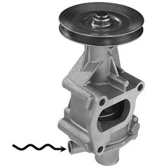 ΤΡΟΜΠ.ΝΕΡΟΥ FIAT CINQUECENTO ΚΑΙΝ. AD INTERNATIONAL 240451 FIAT CINQUECENTO FIAT PANDA FIAT SEICENTO