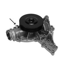 ΑΝΤΛΙΑ ΝΕΡ.MERCEDES BENZ ΚΑΙΝ. AD INTERNATIONAL 241038 MERCEDES-BENZ C-CLASS MERCEDES-BENZ CLS MERCEDES-BENZ E-CLASS