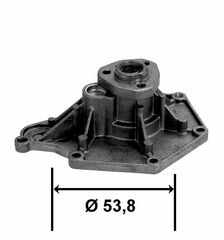 ΑΝΤΛΙΑ ΝΕΡ.AUDI A4 IV (8K2) ΚΑΙΝ. AD INTERNATIONAL 241050 AUDI A4 AUDI A5 AUDI A6 AUDI A8 AUDI Q5