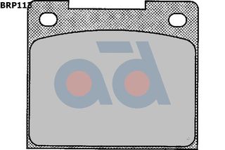 ΣΕΤ ΤΑΚΑΚΙΑ ΦΡΕΝΩΝ FORD TALBOT ΚΑΙΝ. AD INTERNATIONAL BRP113 CATERHAM SEVEN FORD ESCORT FORD OTOSAN ANADOL LANCIA FLAVIA LANCIA FULVIA LOTUS EUROPA TALBOT 1307-1510 TALBOT RANCHO TALBOT SIMCA TRIUMPH