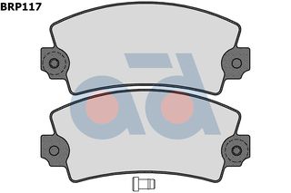 ΣΕΤ ΤΑΚΑΚΙΑ RENAULT/DACIA ΚΑΙΝ. AD INTERNATIONAL BRP117 ALPINE A310 ARO 240-244 CITROEN LNA CITROEN VISA PEUGEOT 104 PEUGEOT 304 PEUGEOT 305 RENAULT 12 RENAULT 14 RENAULT 15 RENAULT 16 RENAULT 17 REN