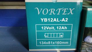 ΜΠΑΤΑΡΙΑ VORTEX YB12AL-A2