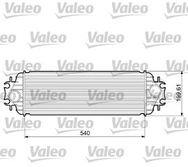 ΙΝΤΕΡΚΟΥΛΕΡ TRAFIC 1.9D 01- ΚΑΙΝ. VALEO 817554 NISSAN PRIMASTAR OPEL VIVARO RENAULT TRAFIC