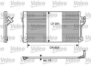 ΣΥΜΠΙΚΝ.A/C MERC.VITO 03- ΚΑΙΝ. VALEO 817842 MERCEDES-BENZ VIANO MERCEDES-BENZ VITO