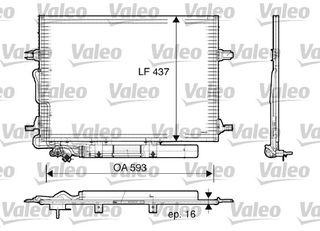 ΣΥΜΠΥΚΝ. MERC.E CLASS 1.8 02- ΚΑΙΝ. VALEO 818003 MERCEDES-BENZ CLS MERCEDES-BENZ E-CLASS MERCEDES-BENZ S-CLASS