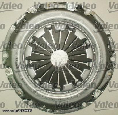 ΣΕΤ ΑΜΠΡΑΓΙΑΖ FIESTA 1.6 86-89 ΚΑΙΝ. VALEO 826295 FORD ESCORT FORD FIESTA FORD ORION