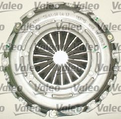ΣΕΤ ΑΜΠΡΑΓΙΑΖ P307 2.0 TD 01- ΚΑΙΝ. VALEO 826315 CITROEN C4 CITROEN C5 CITROEN DS3 CITROEN DS4 CITROEN DS5 PEUGEOT 208 PEUGEOT 3008 PEUGEOT 307 PEUGEOT 308 PEUGEOT 5008 PEUGEOT 508 PEUGEOT RCZ