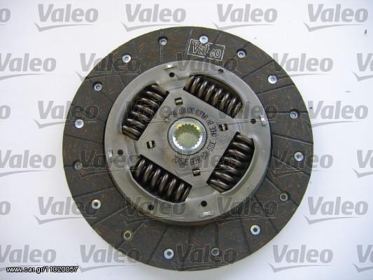 ΣΕΤ ΣΥΜΠΛ.CITR.JUMPER 2.2HDI ΚΑΙΝ. VALEO 826692 CITROEN JUMPER PEUGEOT BOXER