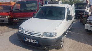 Citroen '03 BERLINGO 1.9D  ΨΥΓΕΙΟ ΚΑΙ ΜΠΡΙΖΑ