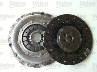 ΠΛΑΤΩ & ΔΙΣΚΟΣ TRANSIT 2.0TDCI ΚΑΙΝ. VALEO 826956 FORD TRANSIT