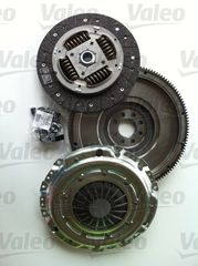 ΣΕΤ ΣΥΜΠΛ.4ΤΕΜ.TRANSPORTER 2.5 ΚΑΙΝ. VALEO 835028 VW TRANSPORTER