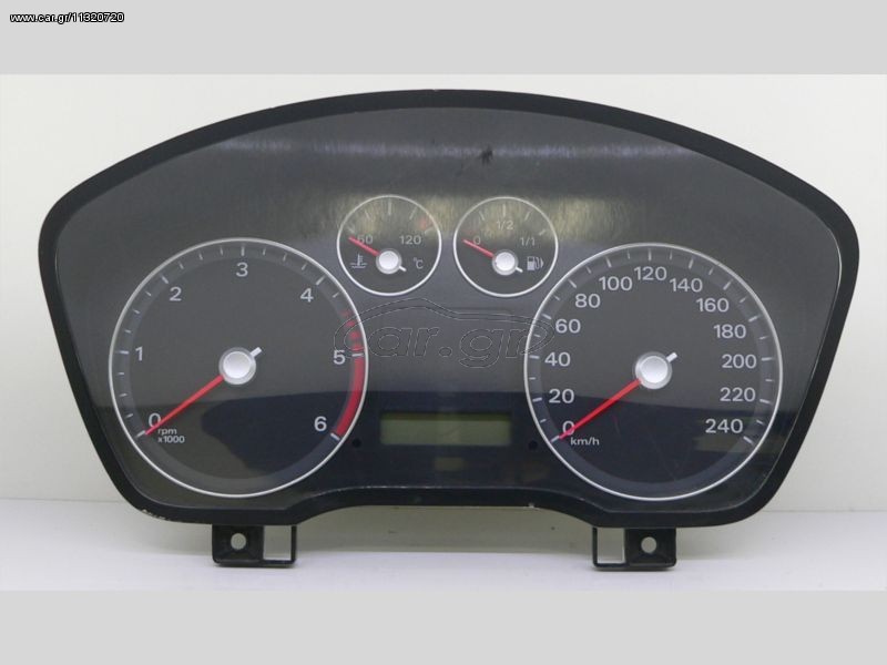ΕΠΙΣΚΕΥΗ ΚΑΝΤΡΑΝ FORD FOCUS MK2