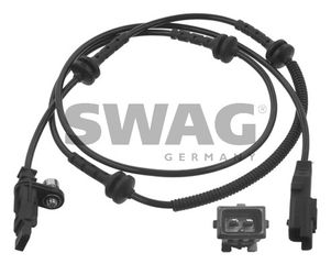 ΑΙΣΘΗΤΗΡΑΣ ABS ΕΜ PEUGEOT 407 ΚΑΙΝ. SWAG 62936946 CITROEN C6 PEUGEOT 407