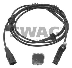 ΑΙΣΘΗΤΗΡΑΣ ABS ΟΠ PEUGEOT 407 ΚΑΙΝ. SWAG 62936947 CITROEN C6 PEUGEOT 407