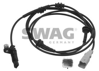 ΑΙΣΘΗΤΗΡΑΣ ABS ΟΠ C5 ΚΑΙΝ. SWAG 62936949 CITROEN C5 CITROEN C6 PEUGEOT 407