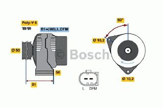 ANAK.ΔΥΝΑΜΟ E CLASS W211 ΚΑΙΝ. BOSCH 0986047550090 MERCEDES-BENZ CLK MERCEDES-BENZ CLS MERCEDES-BENZ E-CLASS MERCEDES-BENZ G-CLASS MERCEDES-BENZ M-CLASS MERCEDES-BENZ S-CLASS MERCEDES-BENZ SL MERCEDE