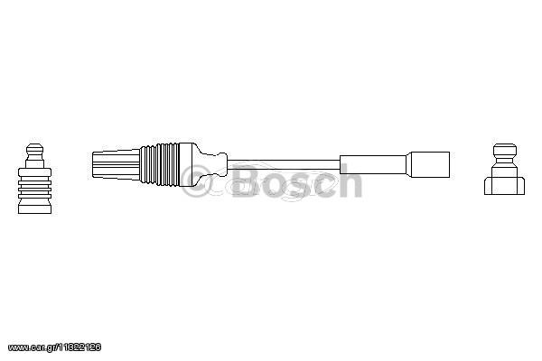 ΜΠΟΥΖΟΚΑΛΩΔΙΟ ΚΑΙΝ. BOSCH 0986356071 CITROEN AX CITROEN BX CITROEN C15 CITROEN ZX PEUGEOT 106 PEUGEOT 205 PEUGEOT 306 PEUGEOT 309 PEUGEOT 405 PEUGEOT PARTNER