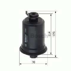 ΦΙΛΤΡΟ INJECT.CARINA  1.6 92-9 ΚΑΙΝ. BOSCH 0986450123 TOYOTA CARINA TOYOTA CELICA