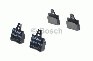 ΣΕΤ ΤΑΚΑΚΙΑ ΦΡΕΝΩΝ CITROEN OΠ ΚΑΙΝ. BOSCH 0986460958 CITROEN XANTIA