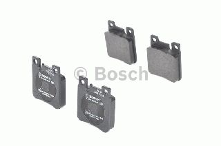 ΣΕΤ ΤΑΚΑΚΙΑ DB W140 ΟΠΙΣΘΙΑ ΚΑΙΝ. BOSCH 0986460965 CHRYSLER CROSSFIRE MERCEDES-BENZ C-CLASS MERCEDES-BENZ CLK MERCEDES-BENZ E-CLASS MERCEDES-BENZ KOMBI MERCEDES-BENZ Saloon MERCEDES-BENZ S-CLASS MERC