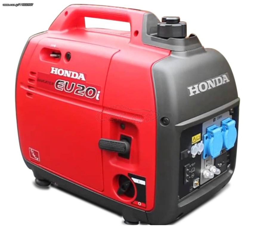 ΒΕΝΖΙΝΟΚΙΝΗΤΗ ΜΟΝΟΦΑΣΙΚΗ ΓΕΝΝΗΤΡΙΑ HONDA EU 22i INVERTER