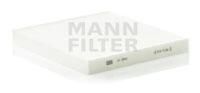 ΦΙΛΤΡΟ AC PSA HDI ΚΑΙΝ. MANN-FILTER CU2544 CITROEN JUMPER FIAT DUCATO PEUGEOT BOXER