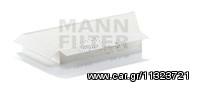 ΦΙΛΤΡΟ ΚΑΜΠΙΝ.PEUGEOT 206 ΚΑΙΝ. MANN-FILTER CU3448 PEUGEOT 206 PEUGEOT 206+