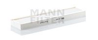 ΦΙΛΤΡΟ AC MINI COOPER 01- ΚΑΙΝ. MANN-FILTER CU4624 MINI MINI