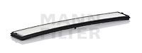 ΦΙΛΤΡΟ AC BMW X3 ΚΑΙΝ. MANN-FILTER CU6724 ALPINA B3 BMW 3 BMW X3