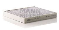 ΦΙΛΤΡΟ AC ΕΝ.ΕΝ.VW GROUP 12- ΚΑΙΝ. MANN-FILTER CUK26009 AUDI A3 AUDI TT SEAT LEON SKODA FABIA SKODA OCTAVIA SKODA SUPERB VW GOLF VW PASSAT VW TIGUAN VW TOURAN