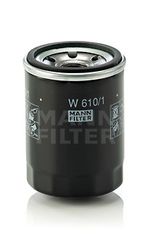 ΦΙΛΤΡΟ ΛΑΔΙΟΥ TOYOTA,SUZUKI ΚΑΙΝ. MANN-FILTER W6101 FIAT SEDICI SUBARU JUSTY SUZUKI BALENO SUZUKI GRAND VITARA SUZUKI IGNIS SUZUKI JIMNY SUZUKI KIZASHI SUZUKI LIANA SUZUKI SAMURAI SUZUKI SJ SUZUKI SW