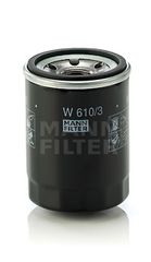 ΦΙΛΤΡΟ ΛΑΔΙΟΥ VECT 1.7TD ΚΑΙΝ. MANN-FILTER W6103 ALFA ROMEO MITO CITROEN C4 CITROEN C-CROSSER DEUTZ-FAHR AGROKID FIAT 500 FIAT 500L FIAT BRAVA FIAT BRAVO FIAT DOBLO FIAT FIORINO FIAT GRANDE FIAT IDEA